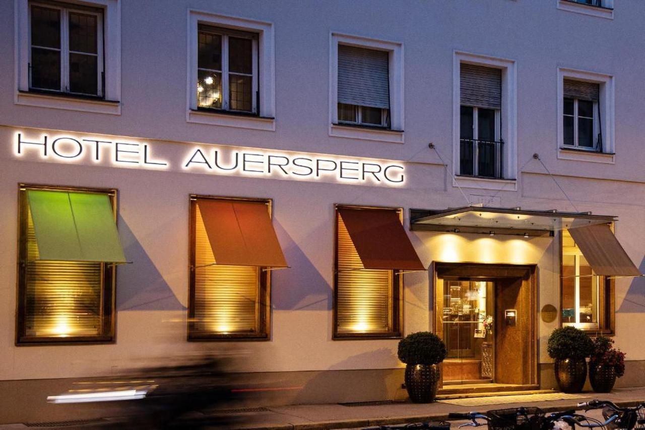 Boutique Hotel & Villa Auersperg Solnohrad Exteriér fotografie