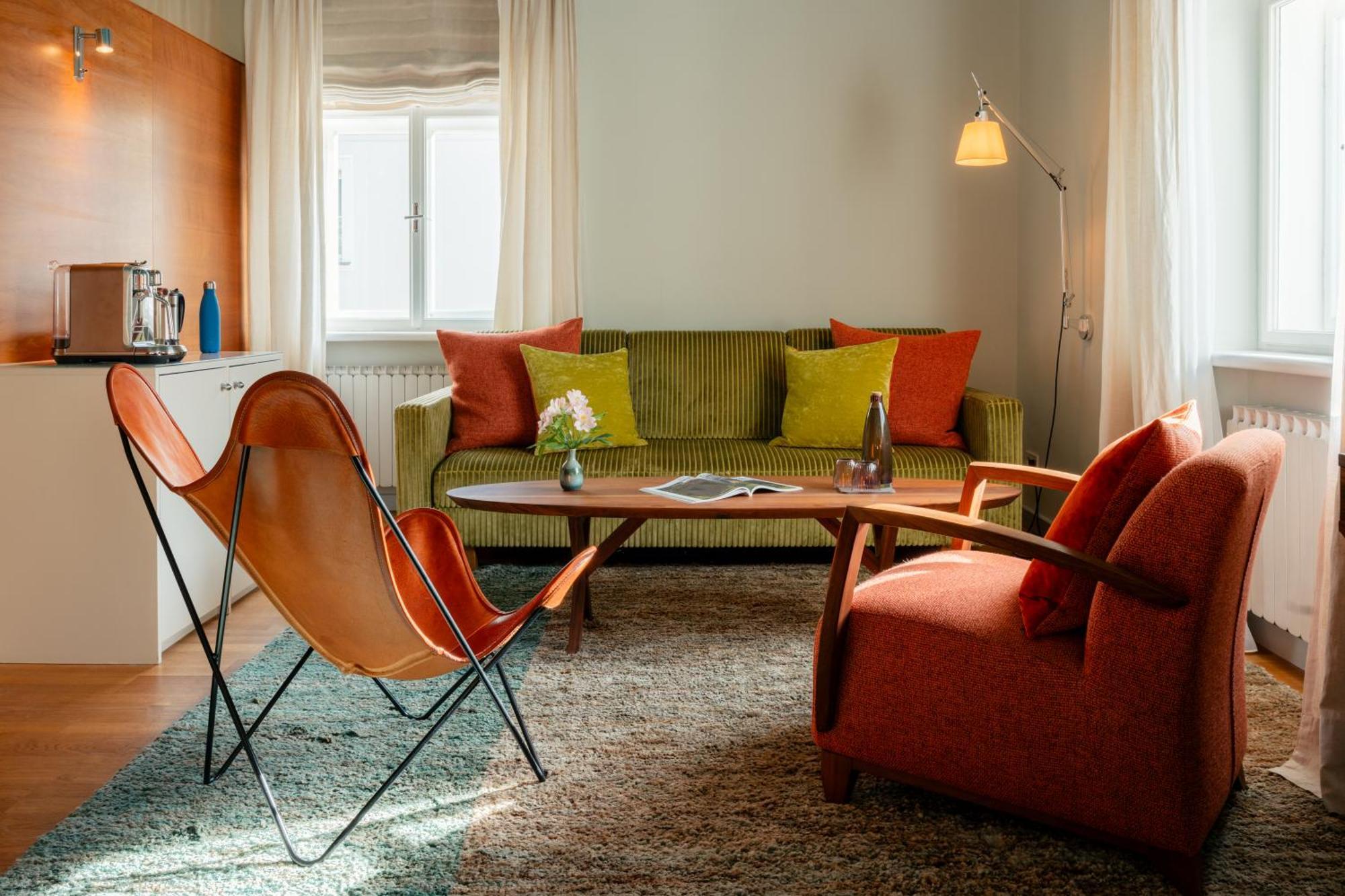 Boutique & Design Hotel Auersperg Solnohrad Exteriér fotografie