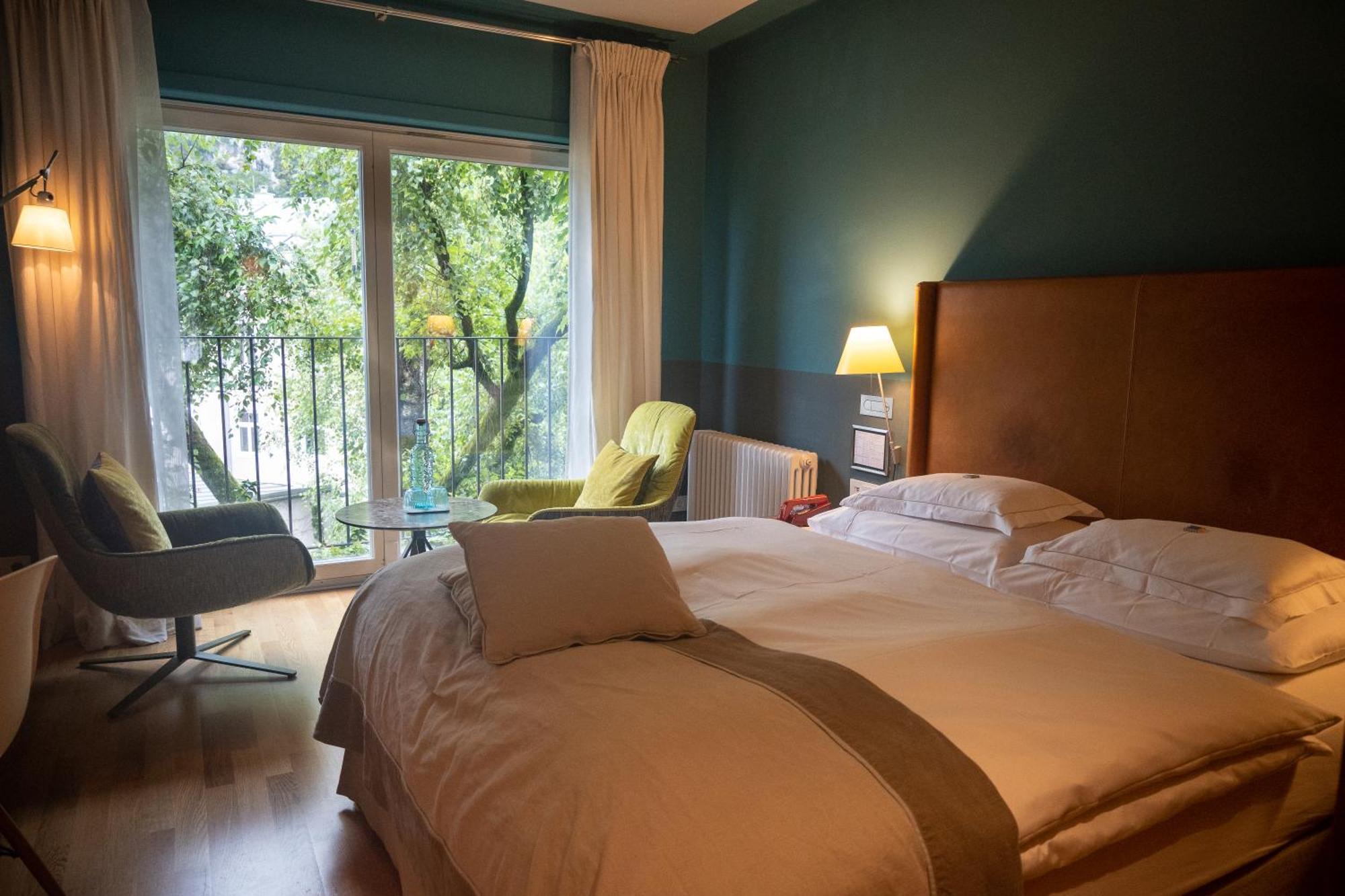 Boutique & Design Hotel Auersperg Solnohrad Exteriér fotografie
