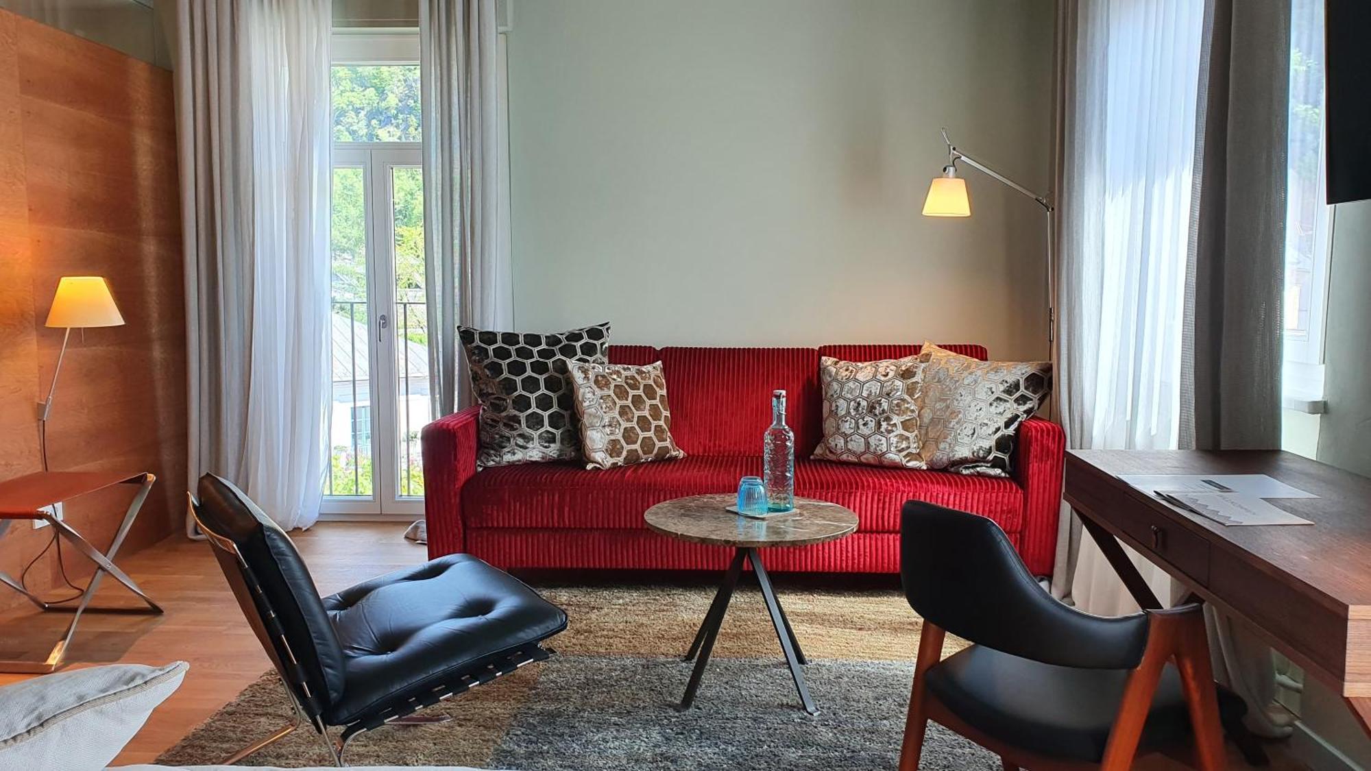 Boutique & Design Hotel Auersperg Solnohrad Exteriér fotografie