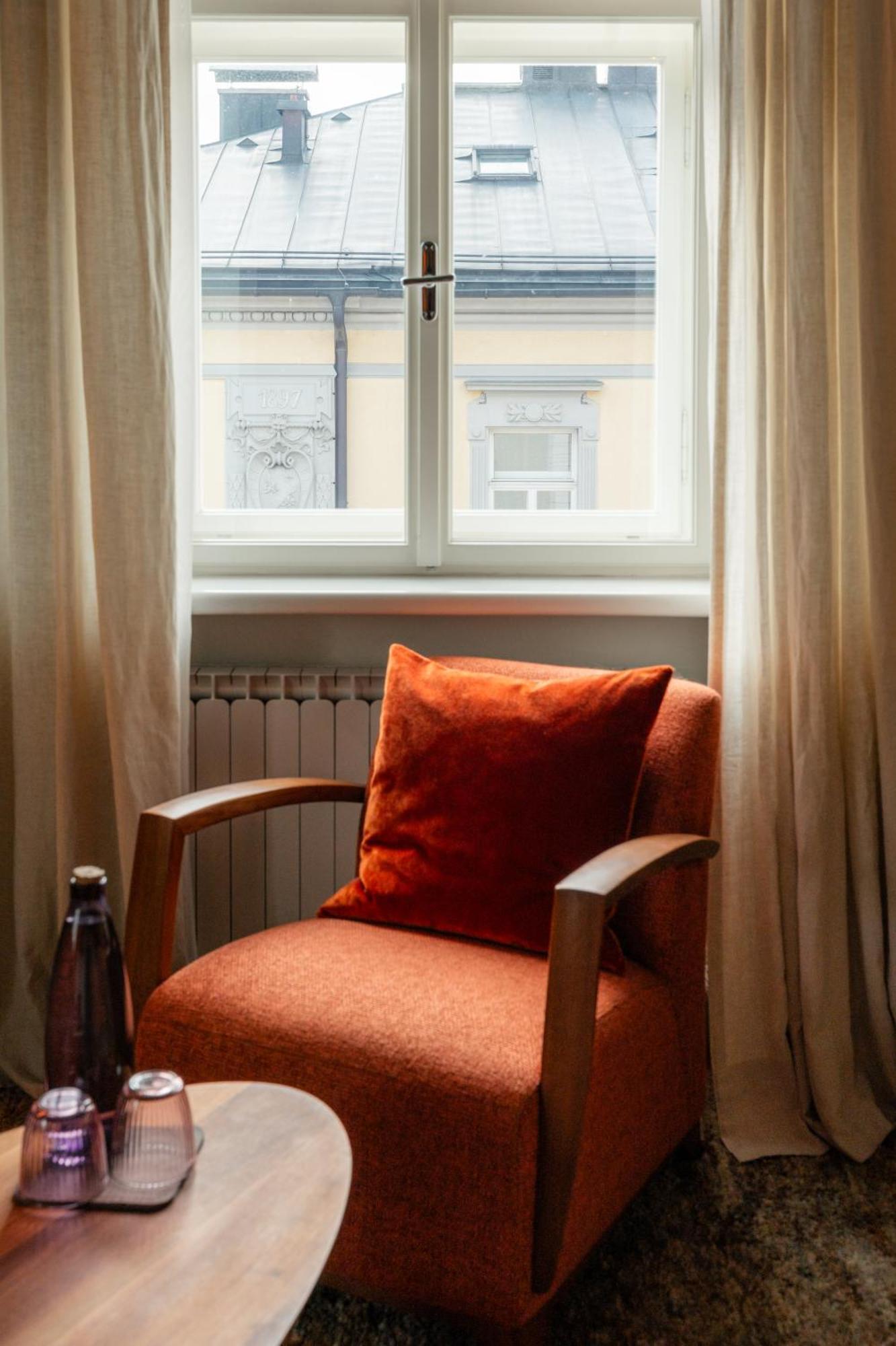 Boutique & Design Hotel Auersperg Solnohrad Exteriér fotografie