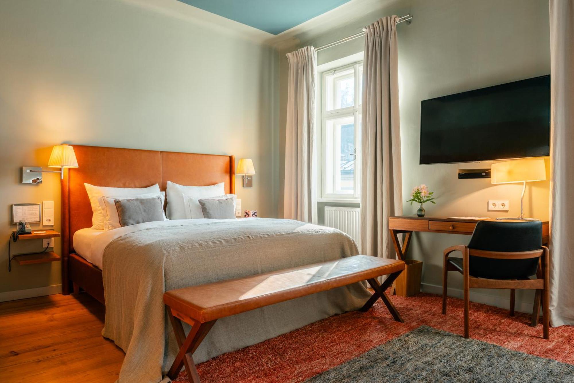 Boutique & Design Hotel Auersperg Solnohrad Exteriér fotografie