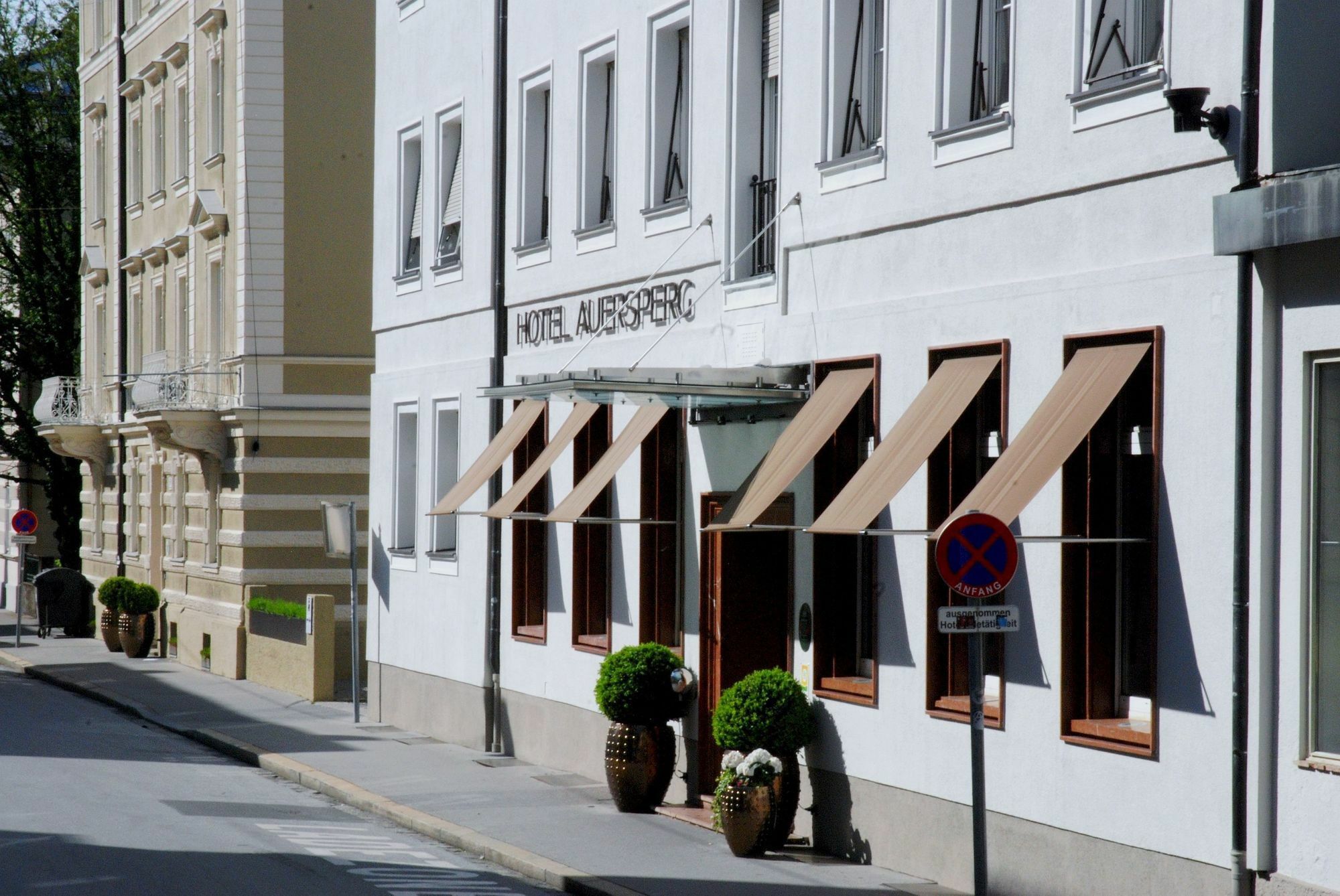 Boutique & Design Hotel Auersperg Solnohrad Exteriér fotografie